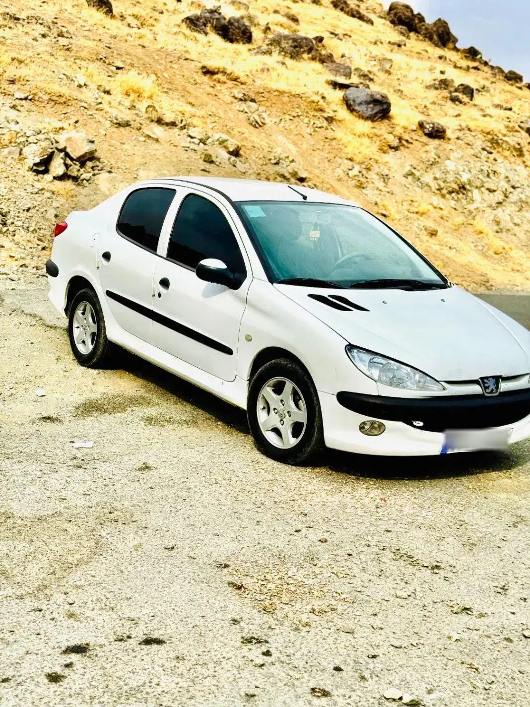 206SD|خودرو سواری و وانت|بوکان, |دیوار