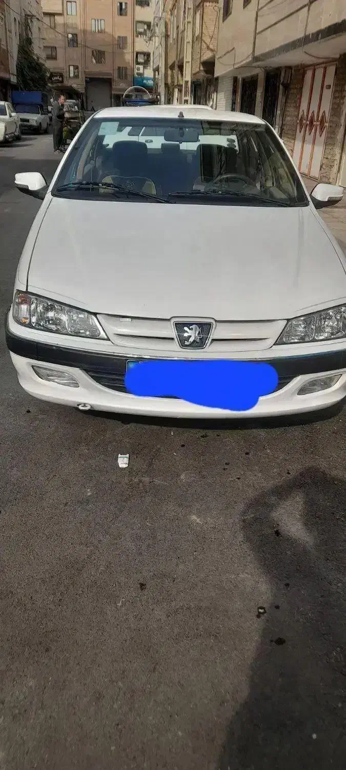 پرشیا سالم|خودرو سواری و وانت|نسیم‌شهر, |دیوار