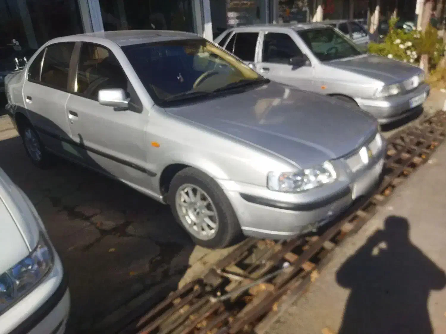 سمند الیکس مدل 84 سفارشی|خودرو سواری و وانت|سقز, |دیوار