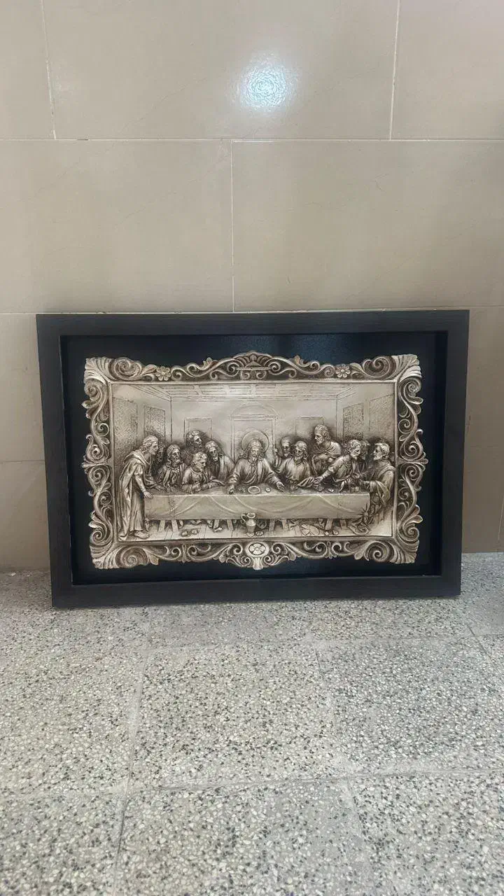 دو عدد تابلو|تابلو فرش|شیراز, شهرک گلدشت حافظ|دیوار