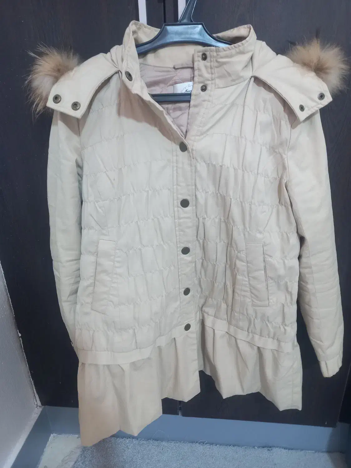 کاپشن زنانه|لباس|شاهین‌شهر, مخابرات (شهید بهشتی)|دیوار