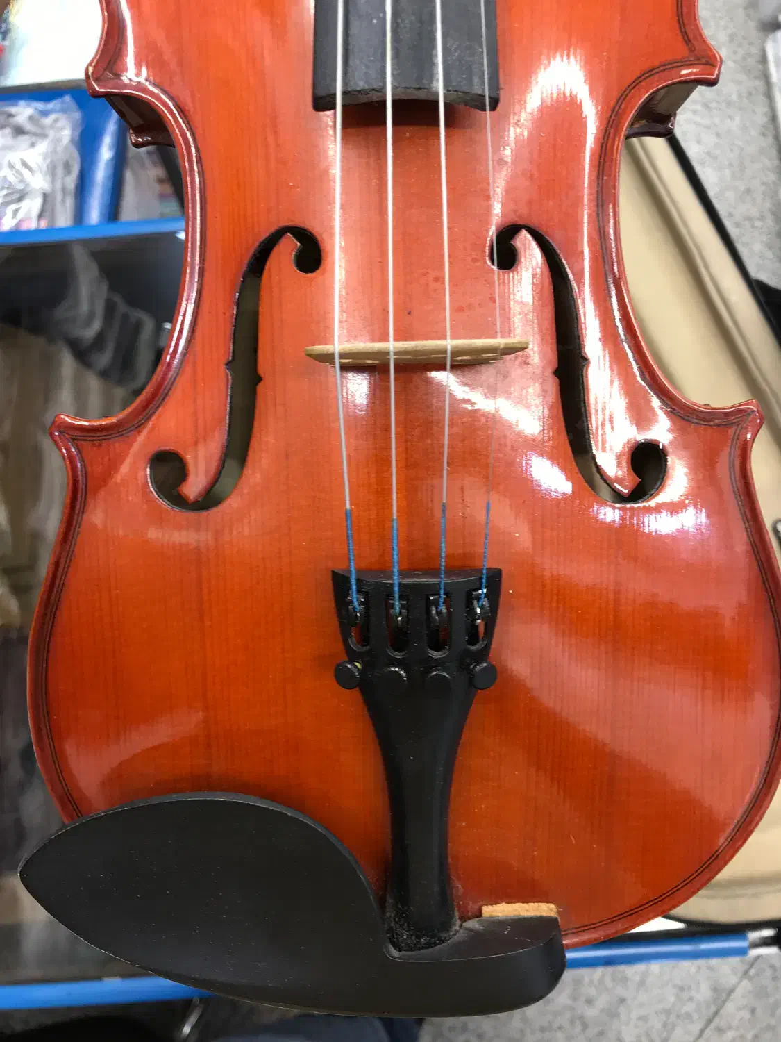 ویولن ۳/۴ آماتی|ویولن|تهران, فلسطین (میدان انقلاب)|دیوار