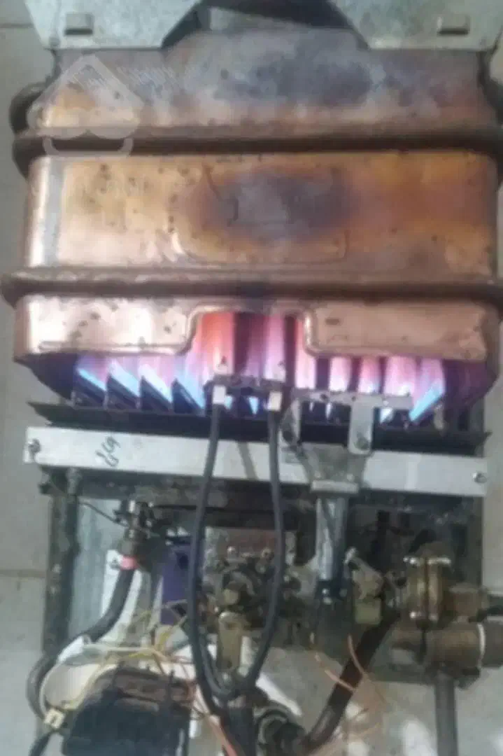 نصب تعمیر سرویس آبگرمکن بخاری لباسشویی اسپلیت|خدمات پیشه و مهارت|بم, |دیوار