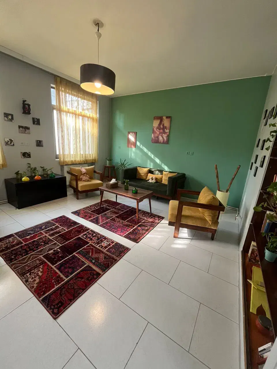 ۶۰ متر / ۱ خواب / تک واحدی/ جلفا