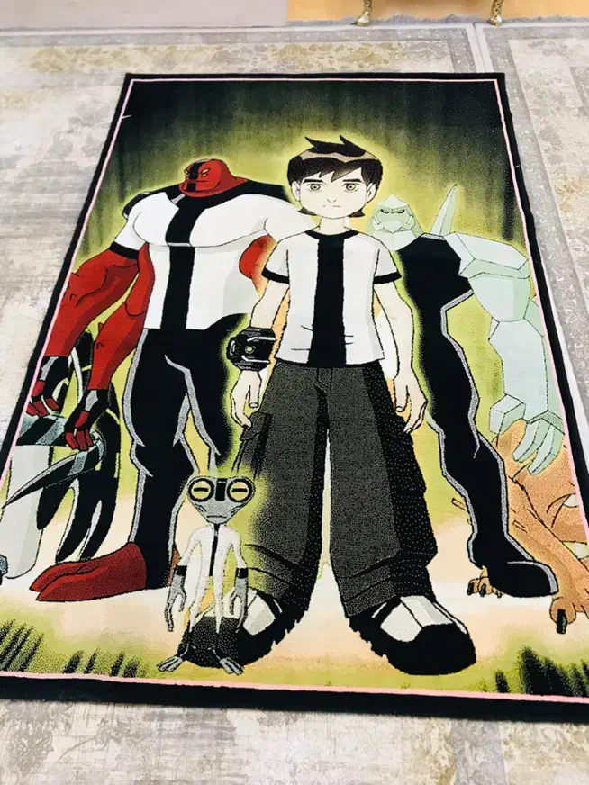 فرش کودک|فرش|اهواز, کیانپارس |دیوار