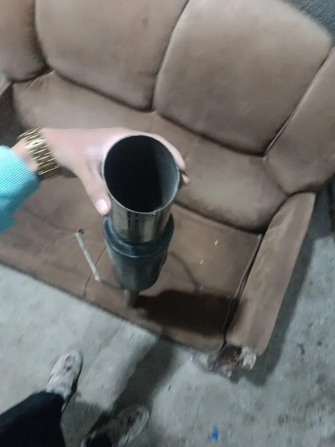 730 اگزوز|قطعات یدکی و لوازم جانبی|سبزوار, هفت تیر|دیوار