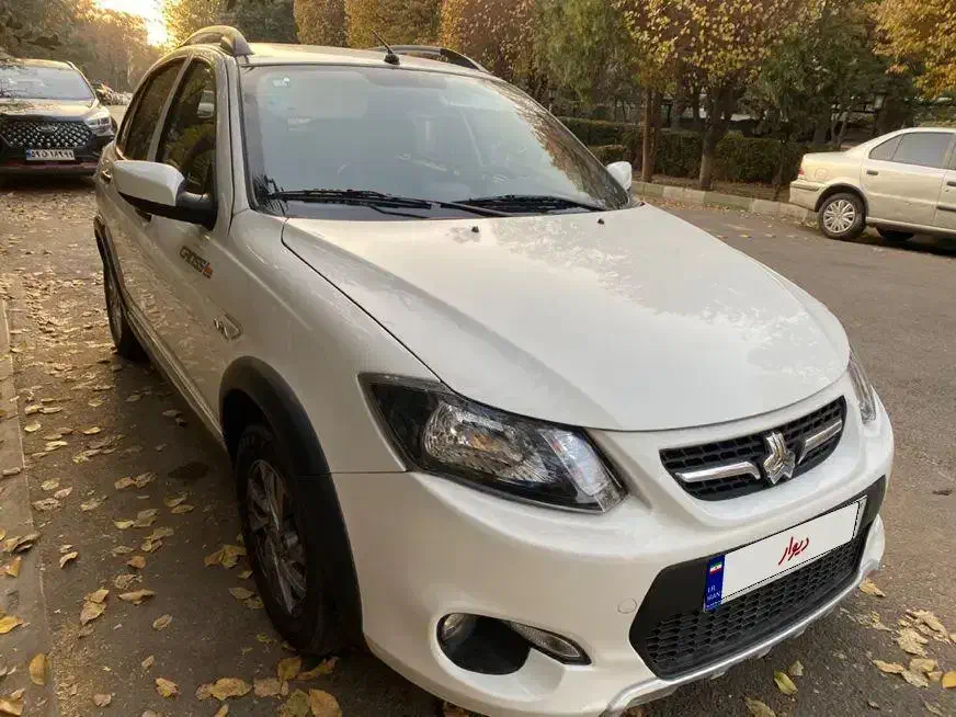 کوییک پلاس اتومات ۱۴۰۲ مشابه صفر|خودرو سواری و وانت|تهران, شهرک غرب|دیوار