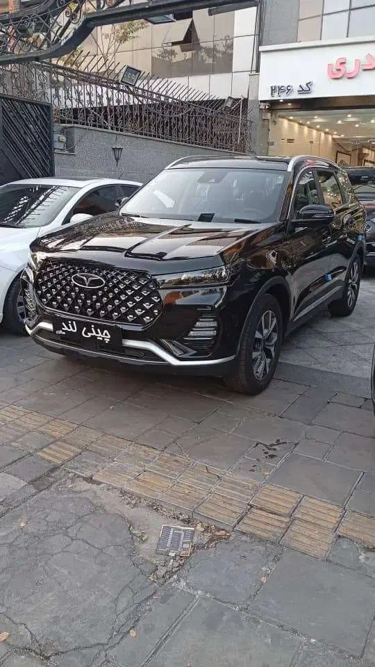 فونیکس تیگو7پرو پرمیوم مدل 1404 tiggo7|خودرو سواری و وانت|تهران, فاطمی|دیوار