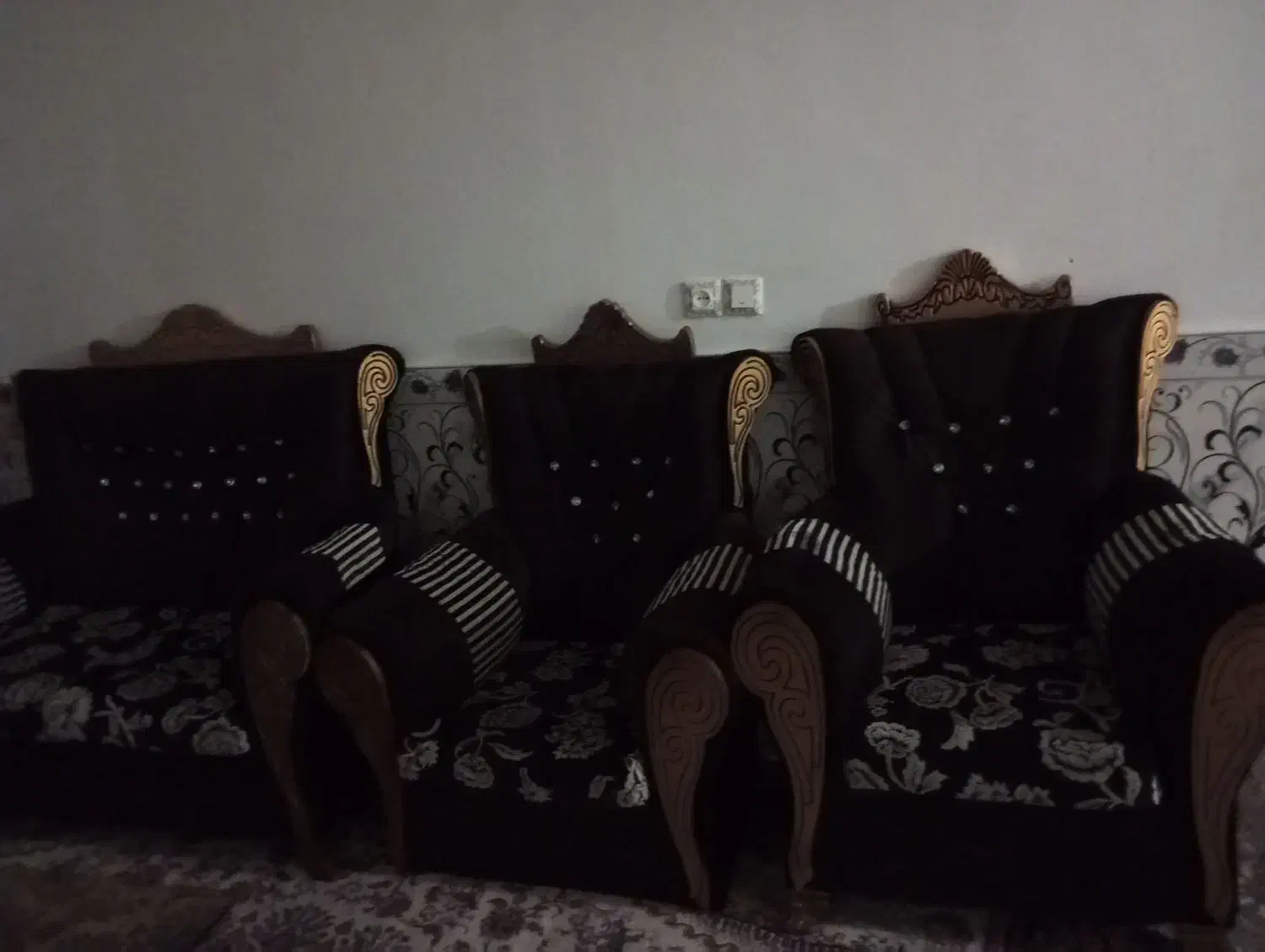 مبل|مبلمان خانگی و میز عسلی|خرمدره, |دیوار