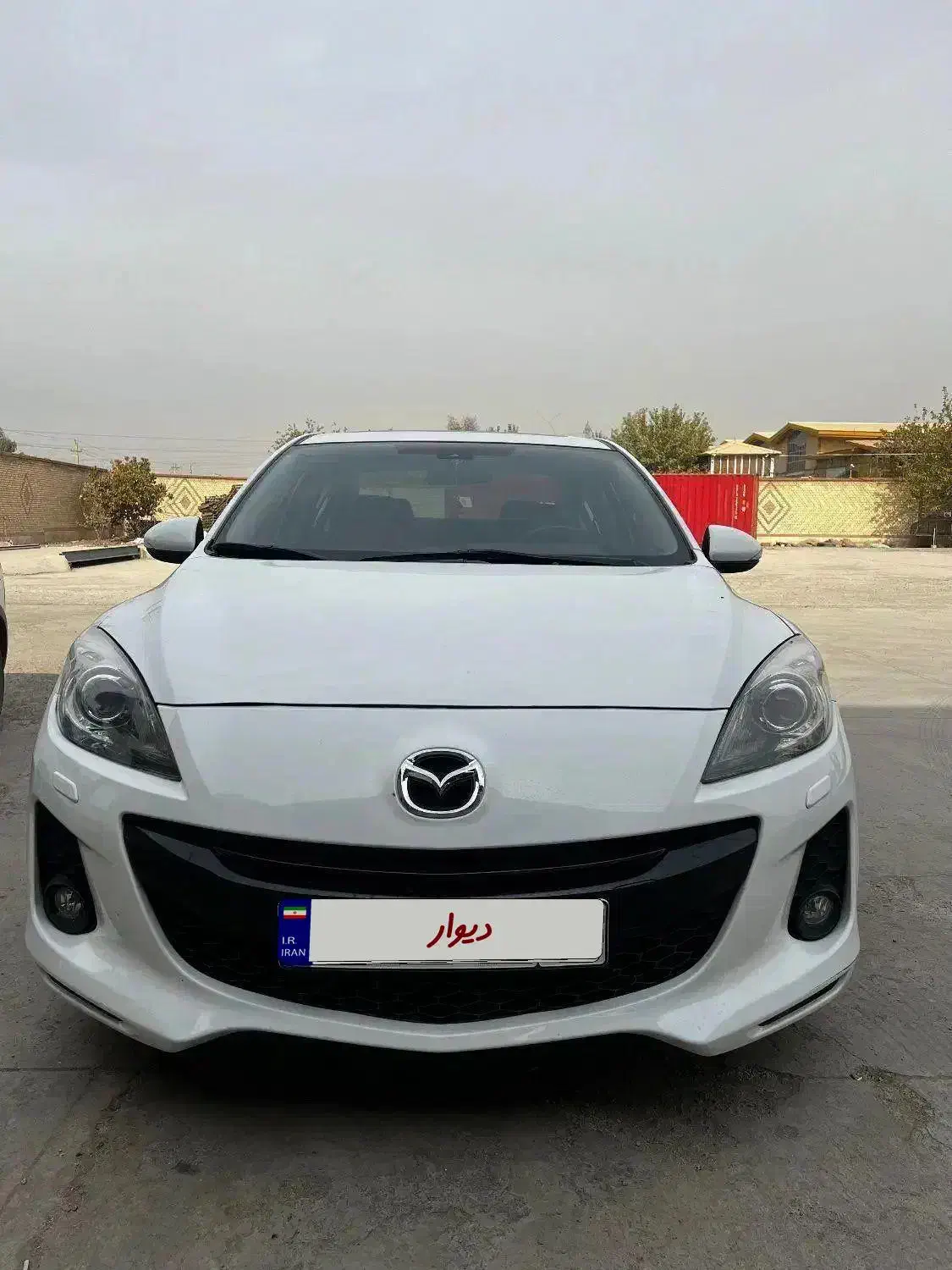 مزدا3نیو|خودرو سواری و وانت|گرگان, |دیوار