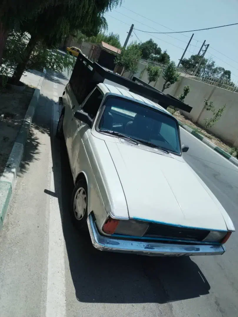 فروش پیکان وانت|خودرو سواری و وانت|هشتگرد, شهرک آرتیمان|دیوار