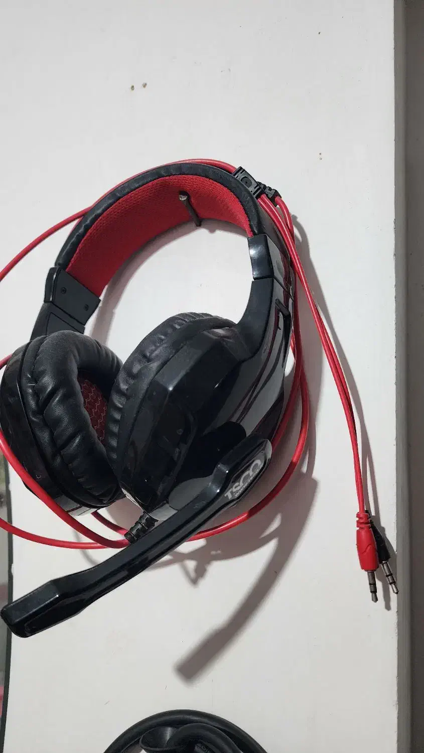 هدست برند تسکو|قطعات و لوازم جانبی رایانه|کاشمر, |دیوار