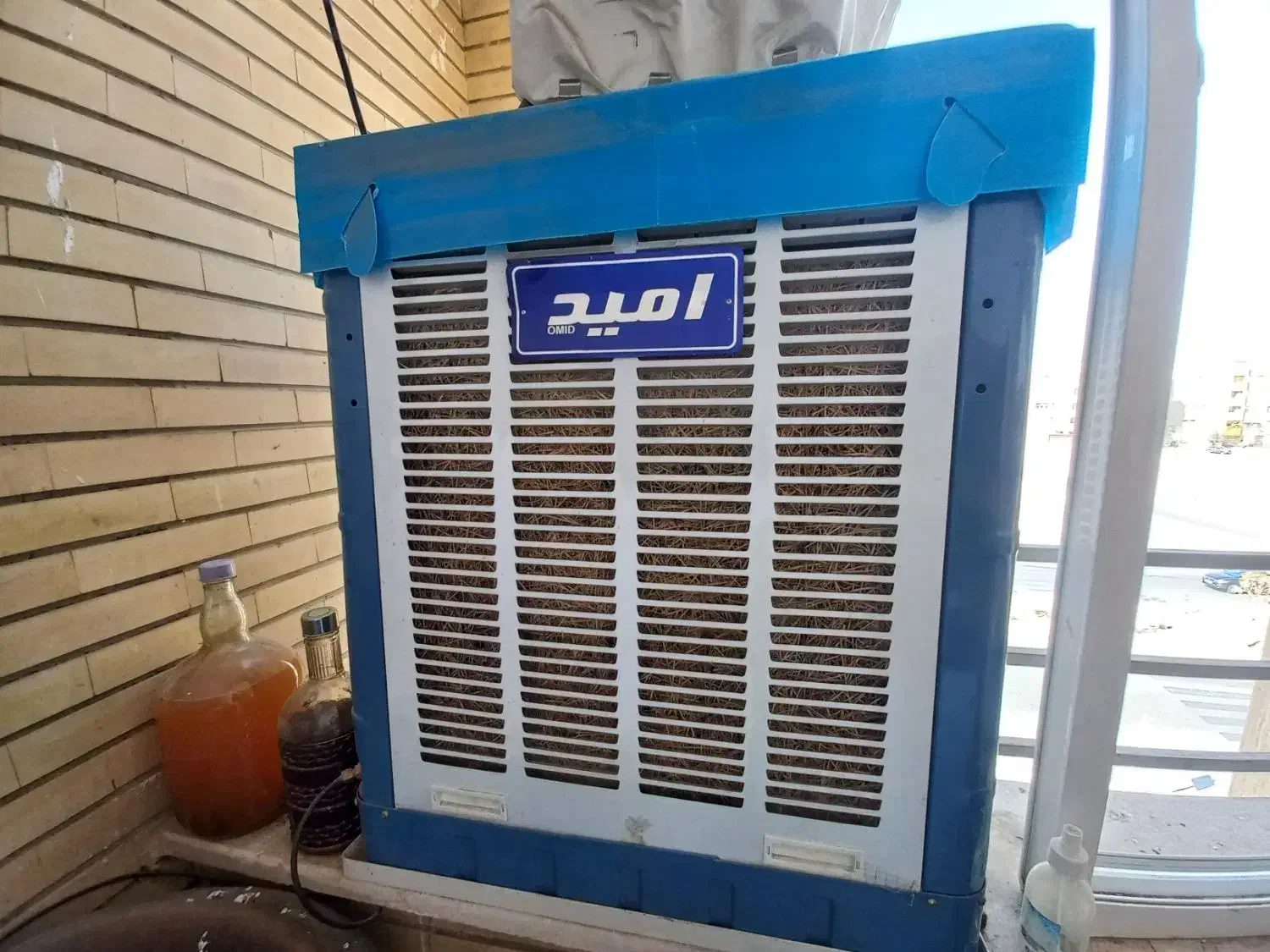 کولر آبی امید|کولر آبی|فولادشهر, مسکن مهر فولادشهر|دیوار