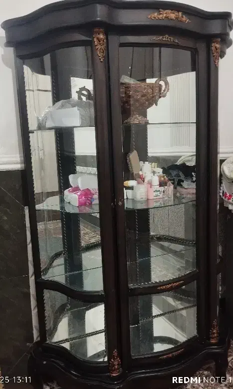 کمد بوفه|بوفه، ویترین، کنسول|زاهدان, |دیوار