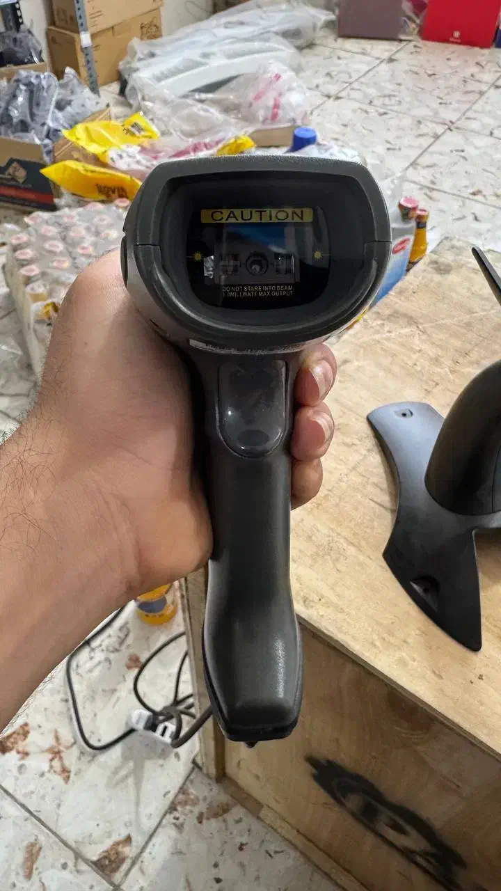 بارکدخوان ای سی مدلpowermax|فروشگاه و مغازه|اهواز, عامری|دیوار