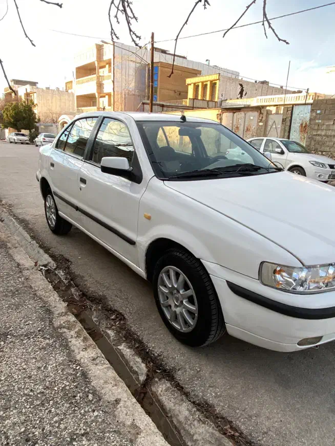 سمند مدل ۹۰ lx|خودرو سواری و وانت|یاسوج, |دیوار