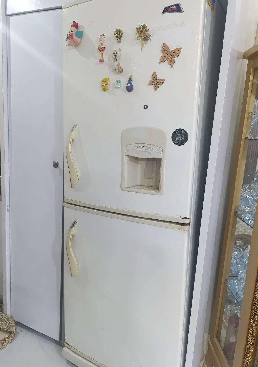 یخچال زاگرس|یخچال و فریزر|مشهد, طبرسی شمالی|دیوار