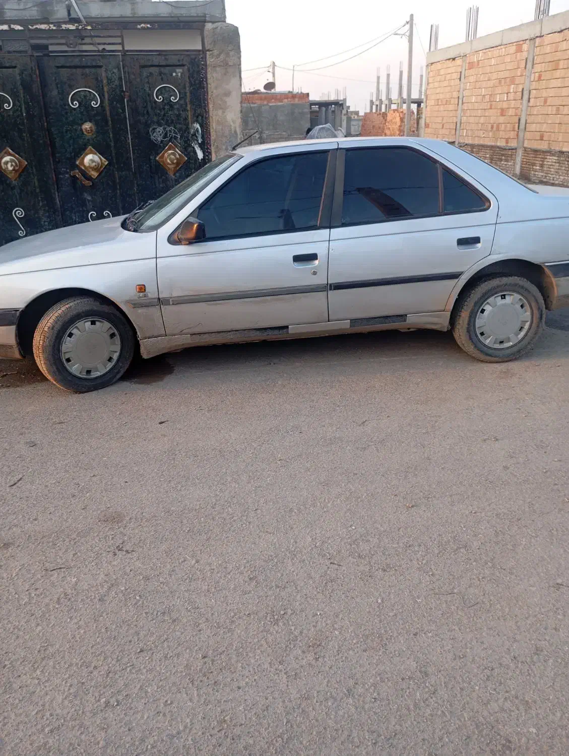 فروش|خودرو سواری و وانت|خان ببین, |دیوار