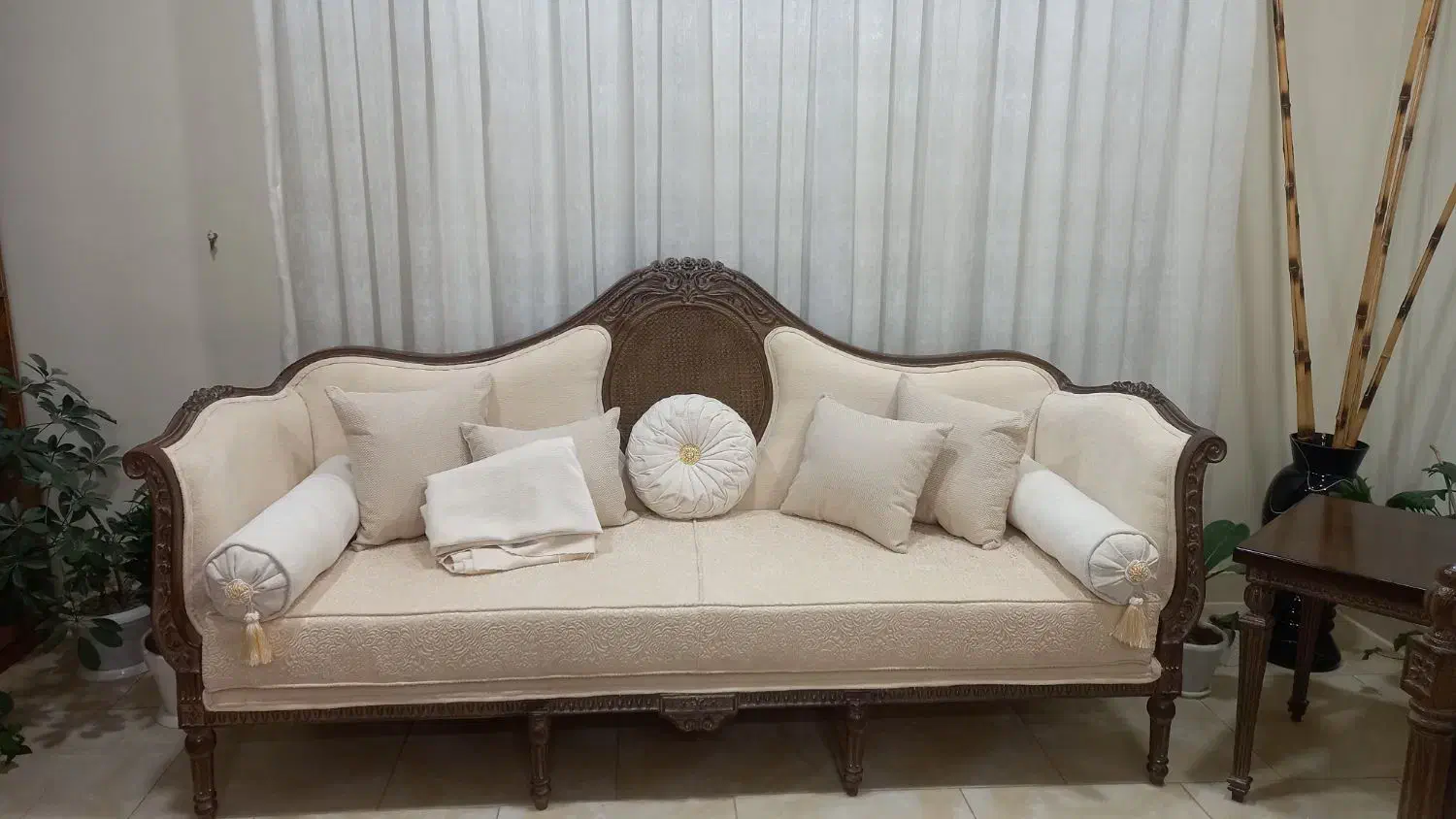 مبل کلاسیک|مبلمان خانگی و میز عسلی|کرج, فاز ۴ مهرشهر|دیوار