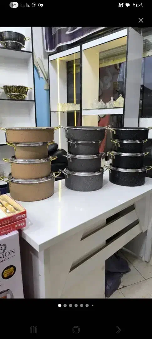 تنور گازی 3کاره|ظروف پخت‌وپز|خرم‌آباد, |دیوار