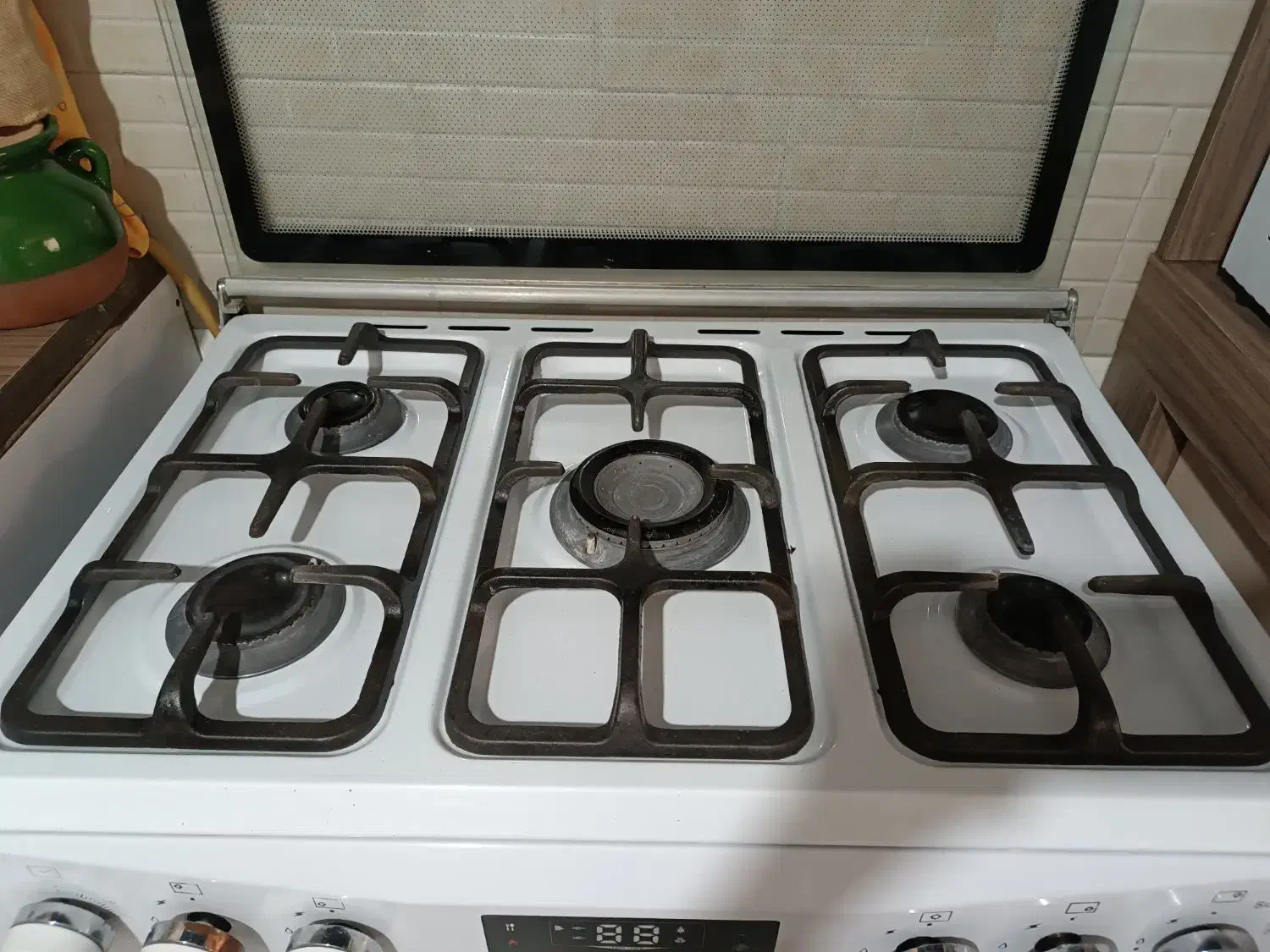 گاز طرح فر نو|اجاق گاز و لوازم برقی پختوپز|شاندیز, |دیوار