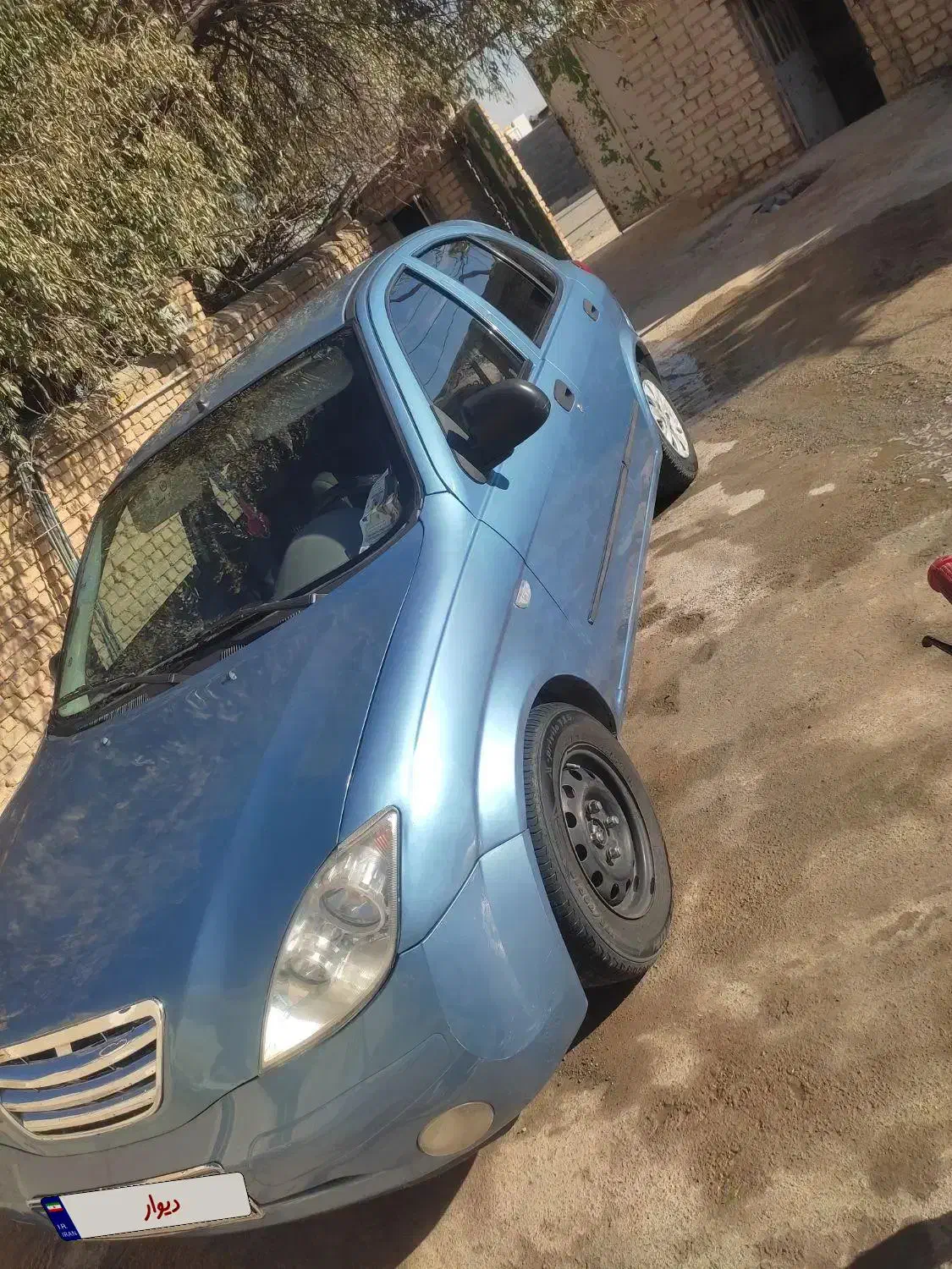 تیبا ۲|خودرو سواری و وانت|خمین, |دیوار