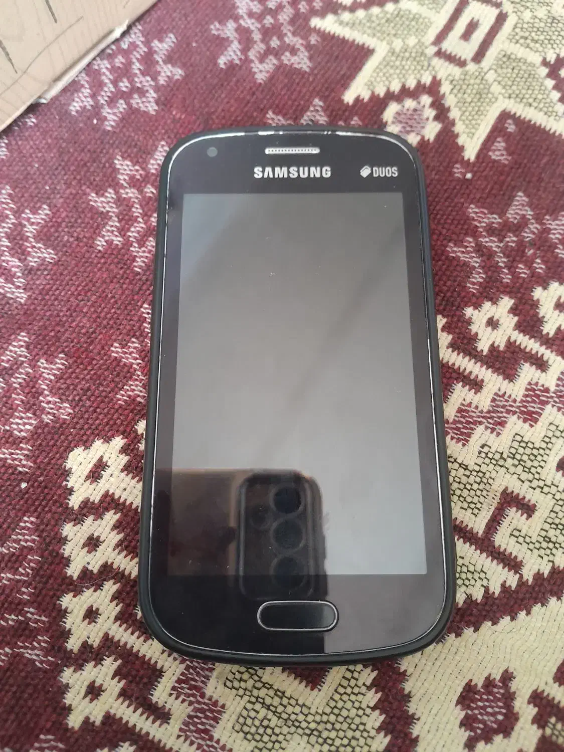 گوشی لمسی تمیزباگارتون بفروش میرسد|موبایل|مراغه, |دیوار