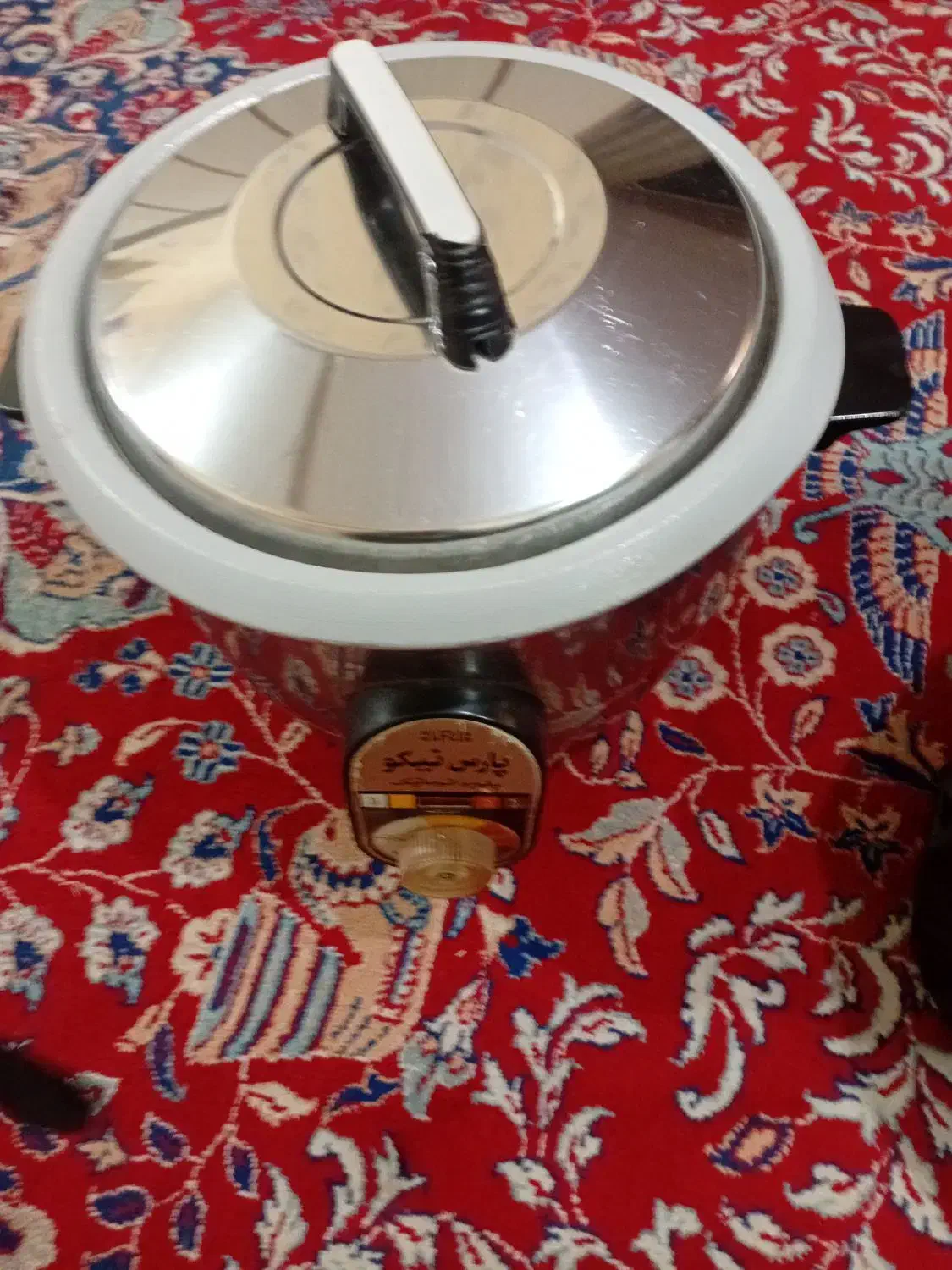 پلو پز قدیمی|اجاق گاز و لوازم برقی پختوپز|اهواز, شهرک الهیه|دیوار