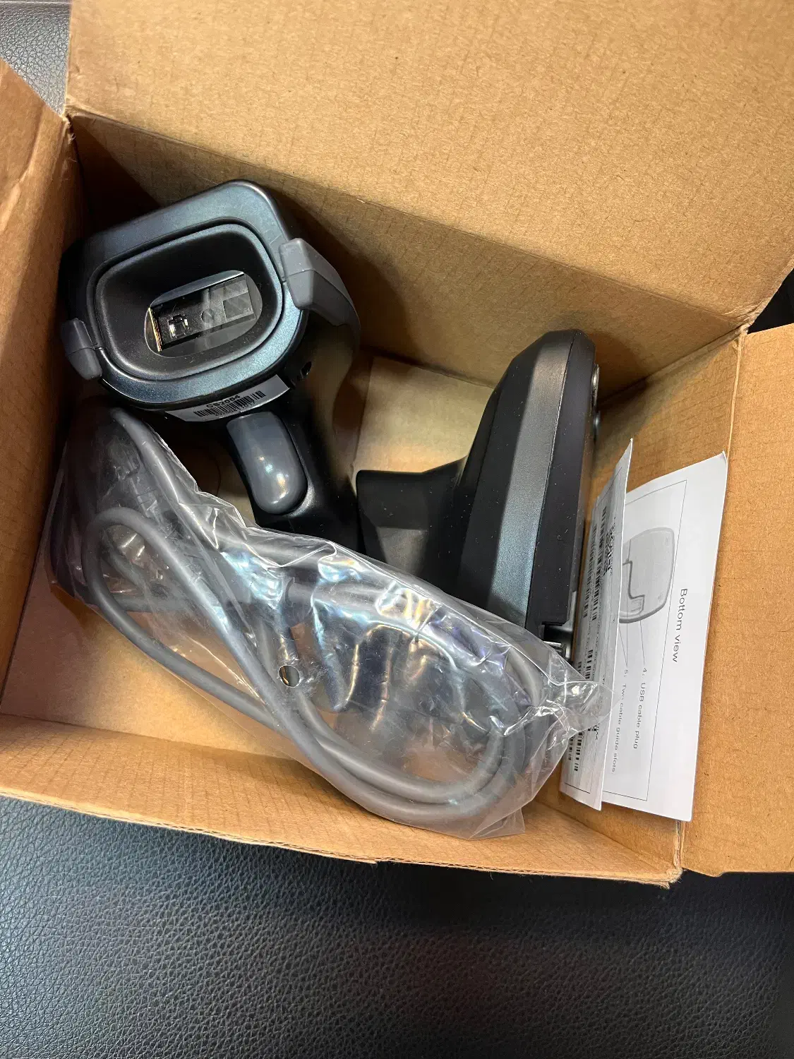 بارکدخوان بی سیم|پرینتر، اسکنر، کپی، فکس|رشت, چله خانه|دیوار