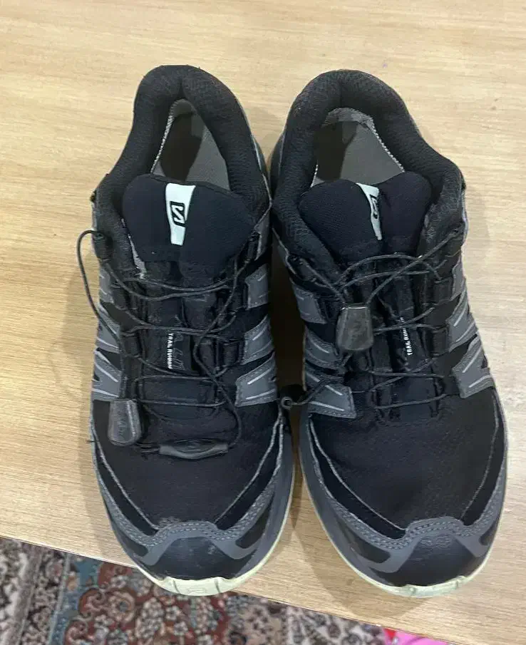 کتونی سالامون اورجینال سایز ۳۸|کیف، کفش، کمربند|تهران, بهارستان|دیوار