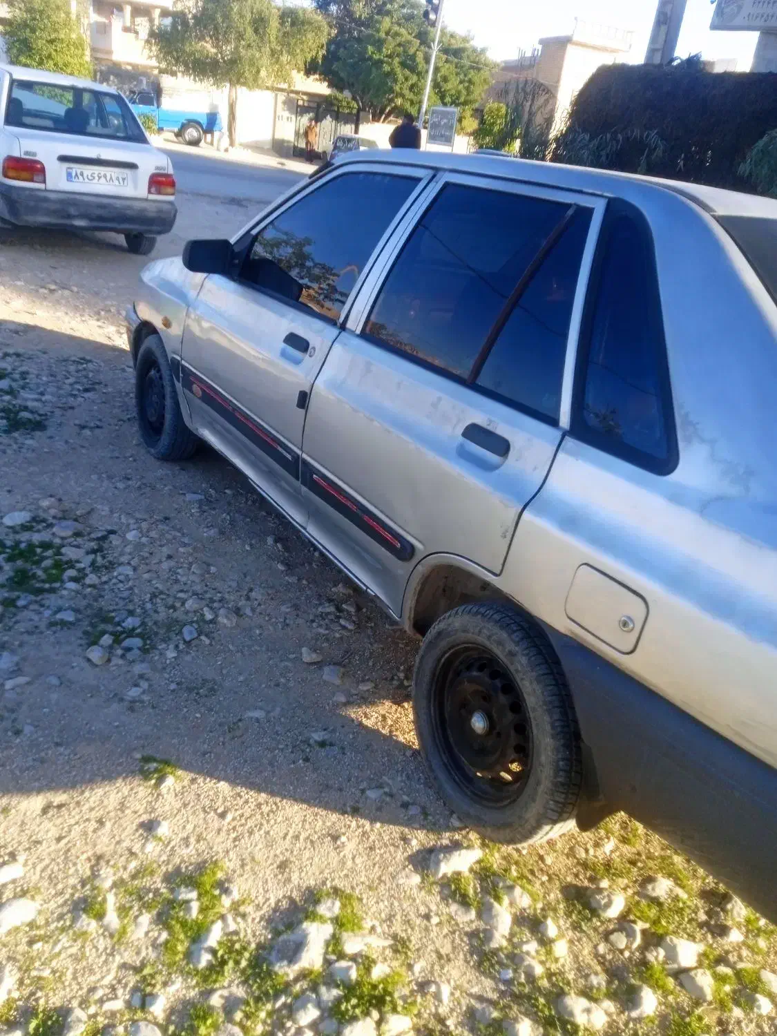 پراید 141|خودرو سواری و وانت|کازرون, |دیوار