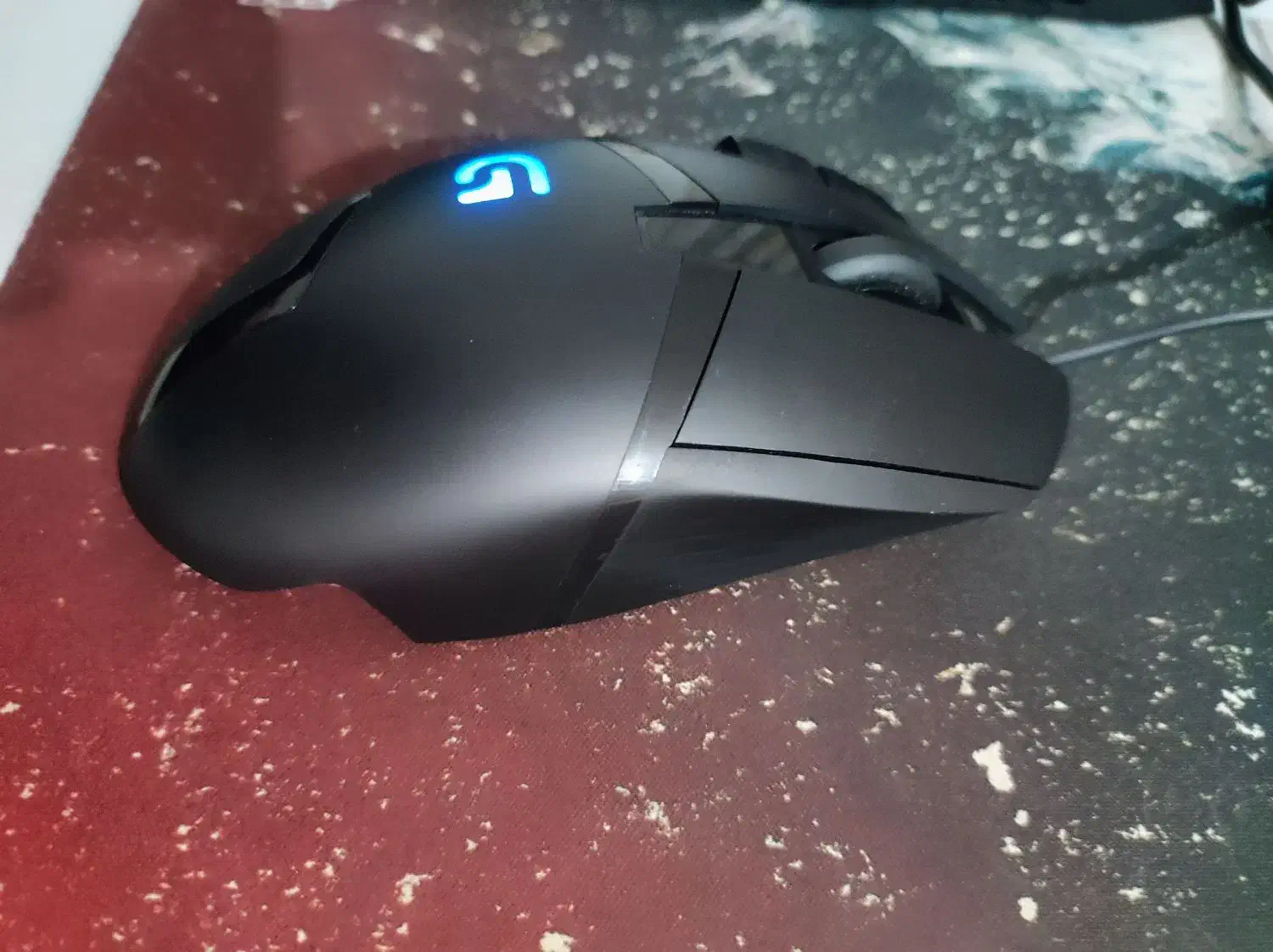ماوس Logitech G402|قطعات و لوازم جانبی رایانه|ساری, |دیوار