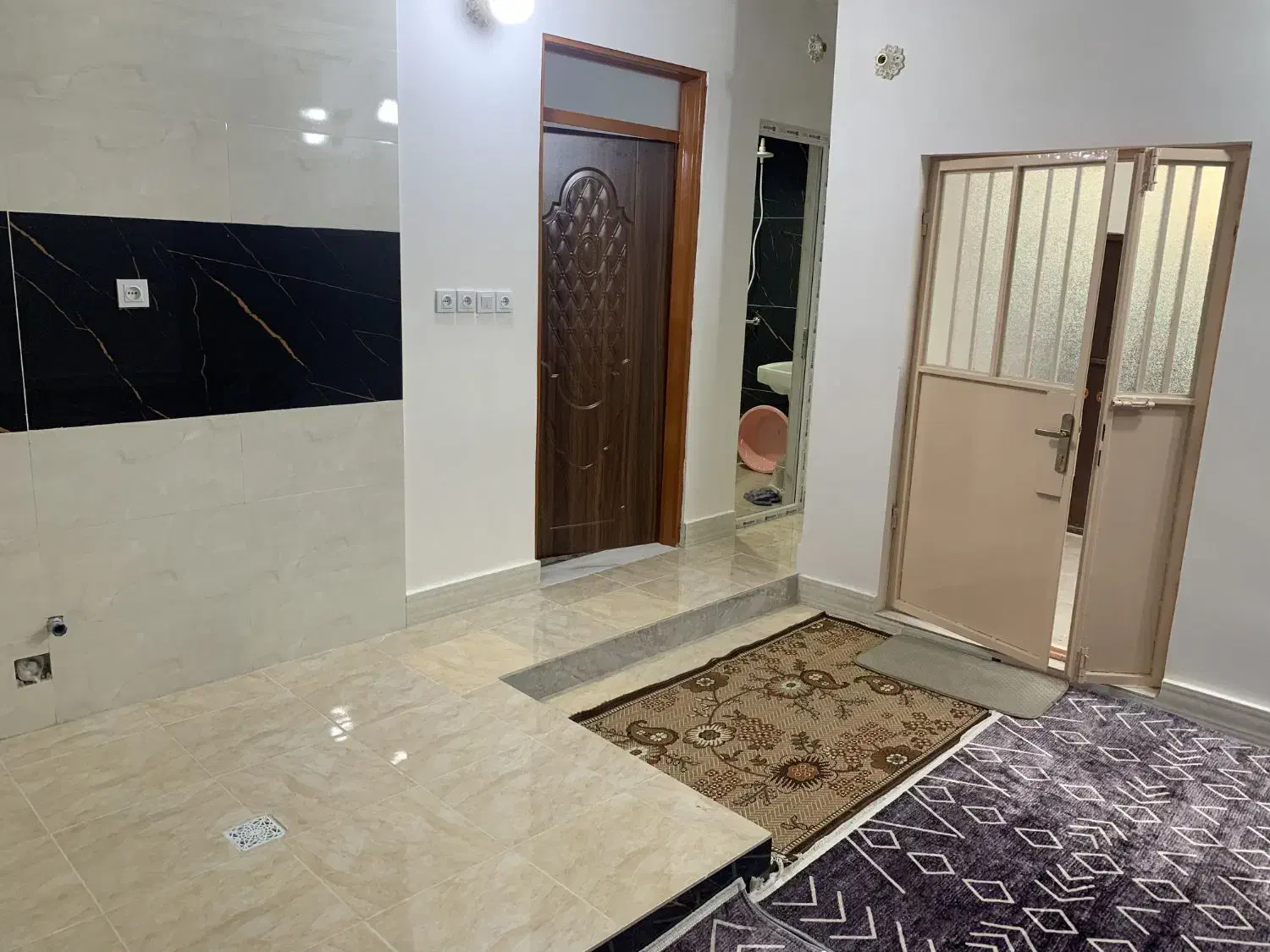 سوئیت شبانه نوساز شیک|اجارهٔ کوتاه‌مدت آپارتمان و سوئیت|چابهار, |دیوار