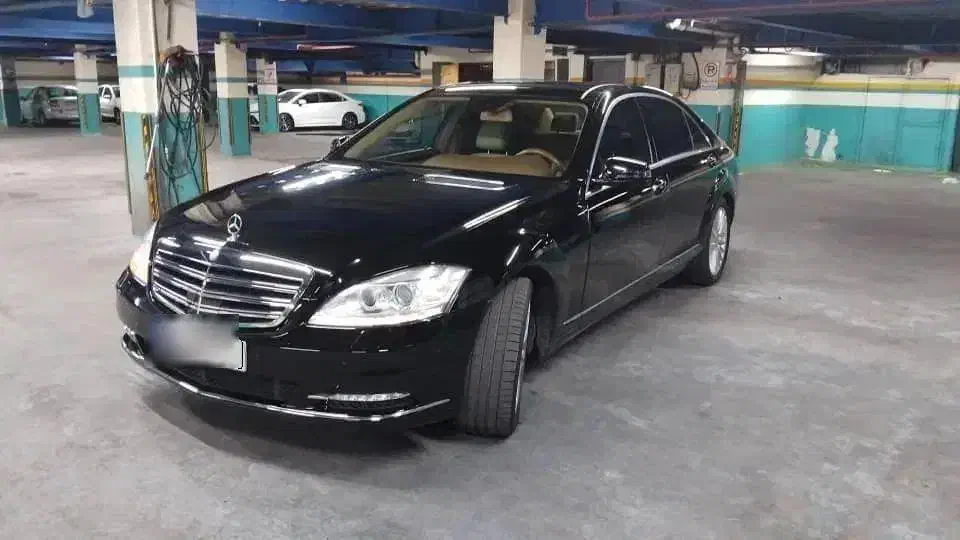 اجاره بنز S500 بدون راننده با راننده|خودرو اجاره‌ای|تهران, زعفرانیه|دیوار