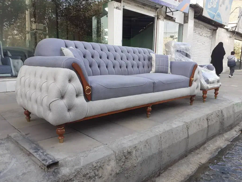 مبل اردکان|مبلمان خانگی و میز عسلی|اردکان, |دیوار