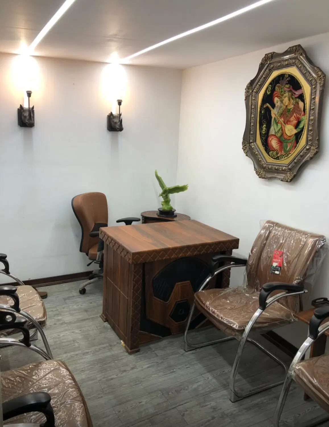 دفتر کار|اجارهٔ دفتر کار، اتاق اداری، مطب|تهران, جی|دیوار
