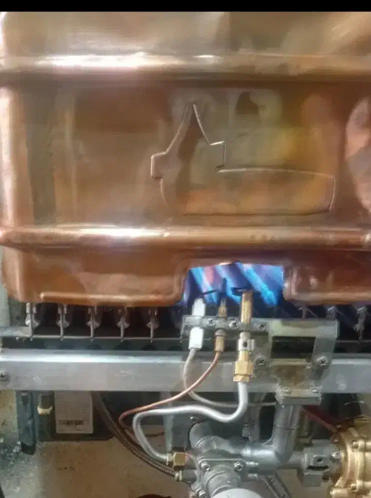 تعمیر ابگرمکن دیواری،نصب شیرالات،تعمیرات بخاری|خدمات پیشه و مهارت|ساوه, |دیوار