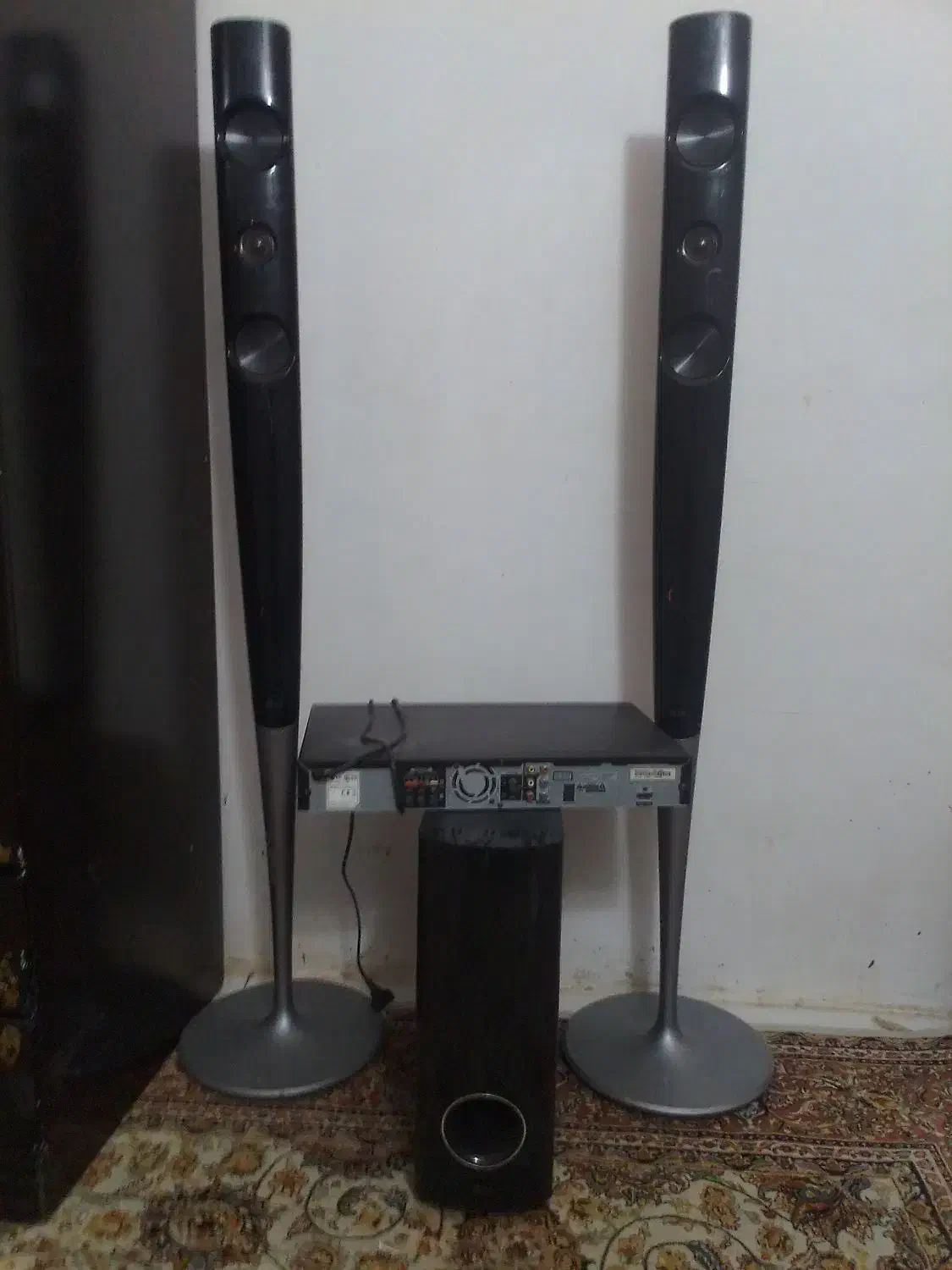 سینما خانواده ال جی|سیستم صوتی خانگی|مشهد, توس فردوسی|دیوار