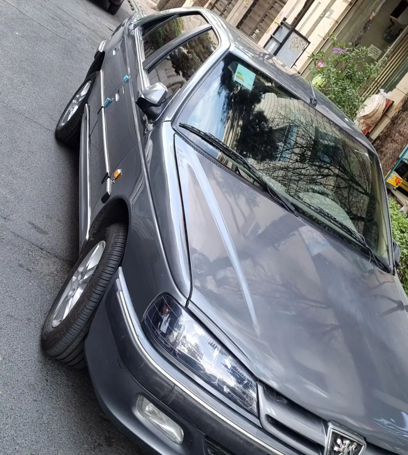 پارس تیوفایومدل ۹۹دریچه سیمی درحد|خودرو سواری و وانت|تهران, تهرانپارس جنوبی|دیوار