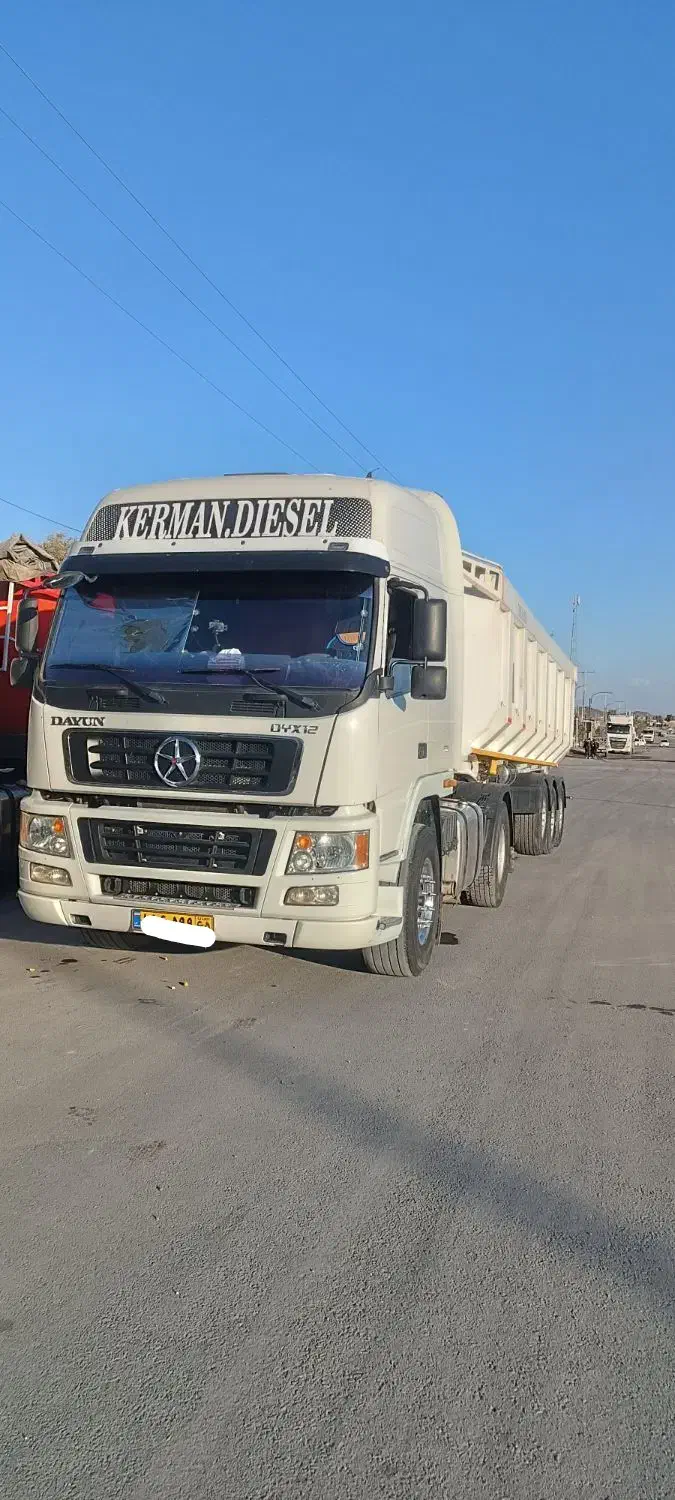 دایون 401گیربکس دنده|خودرو سنگین|کرمان, |دیوار