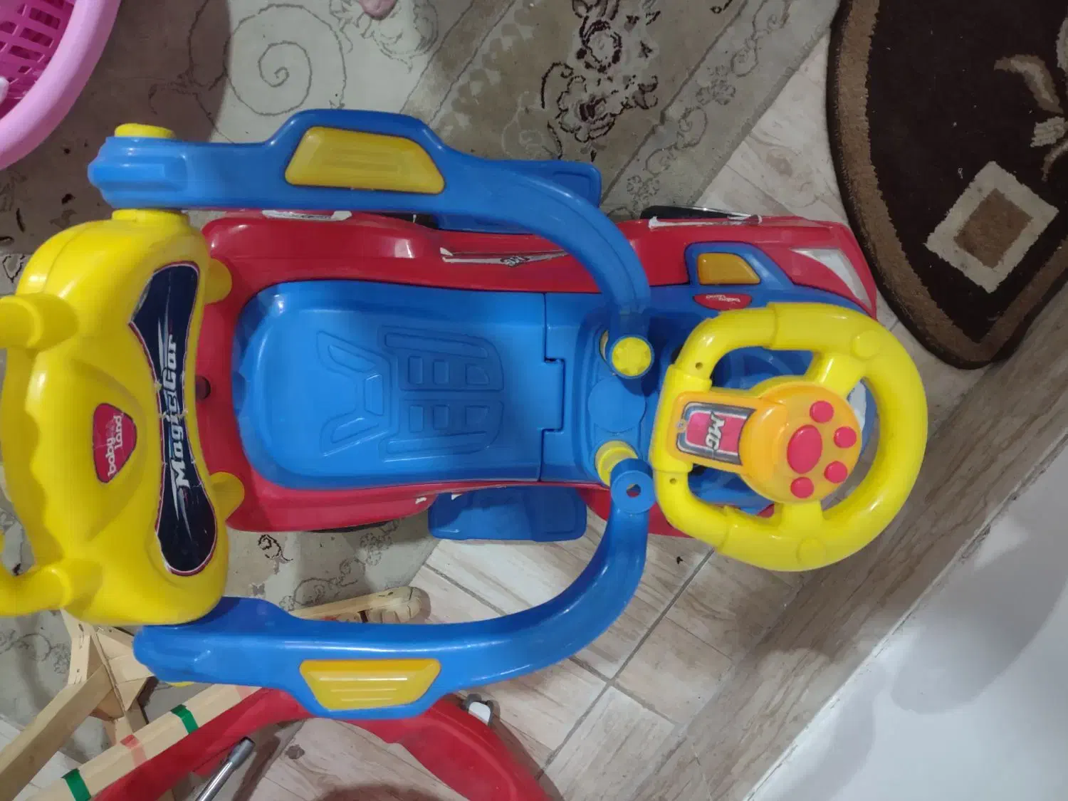 لوازم سیسمونی قیمت عالی در کاشمر|اسباب و اثاث بچه|کاشمر, |دیوار