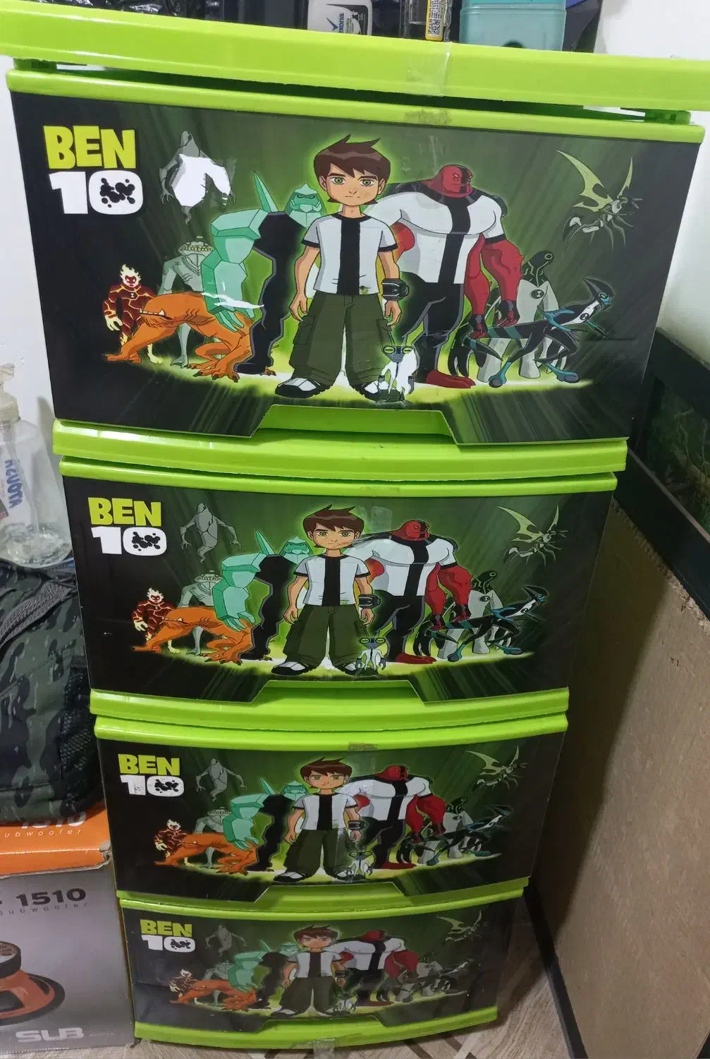 فایل پلاستیکی|جاکفشی، کمد، دراور|کوچصفهان, |دیوار