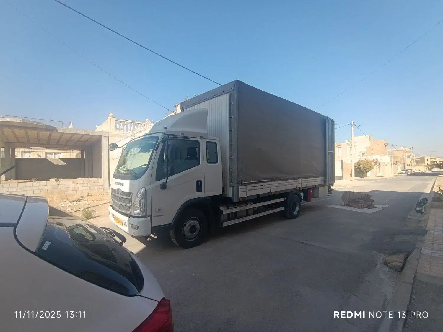 حمل بار به اصفهان تهران و بلعکس با بیمه و بارنامه|خدمات حمل و نقل|لردگان, |دیوار