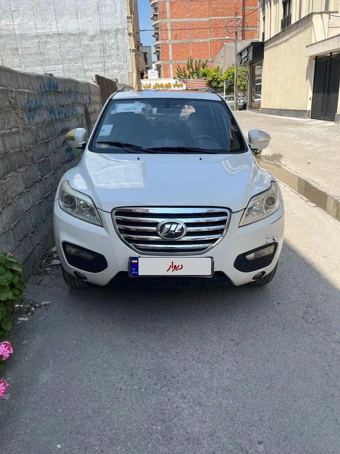 لیفان x60|خودرو سواری و وانت|قائم‌شهر, |دیوار