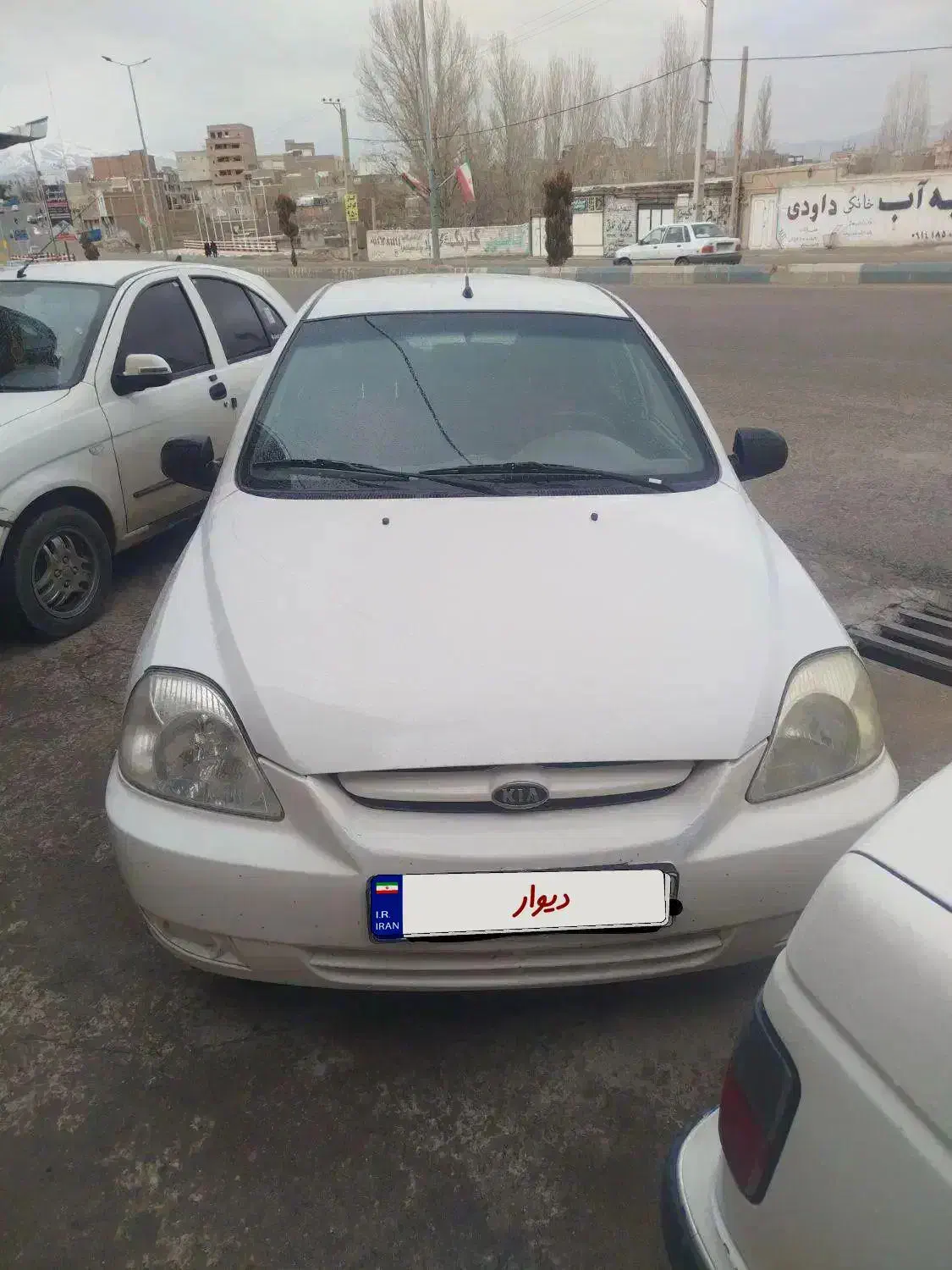 ریو87 بیرنگ|خودرو سواری و وانت|ارومیه, |دیوار