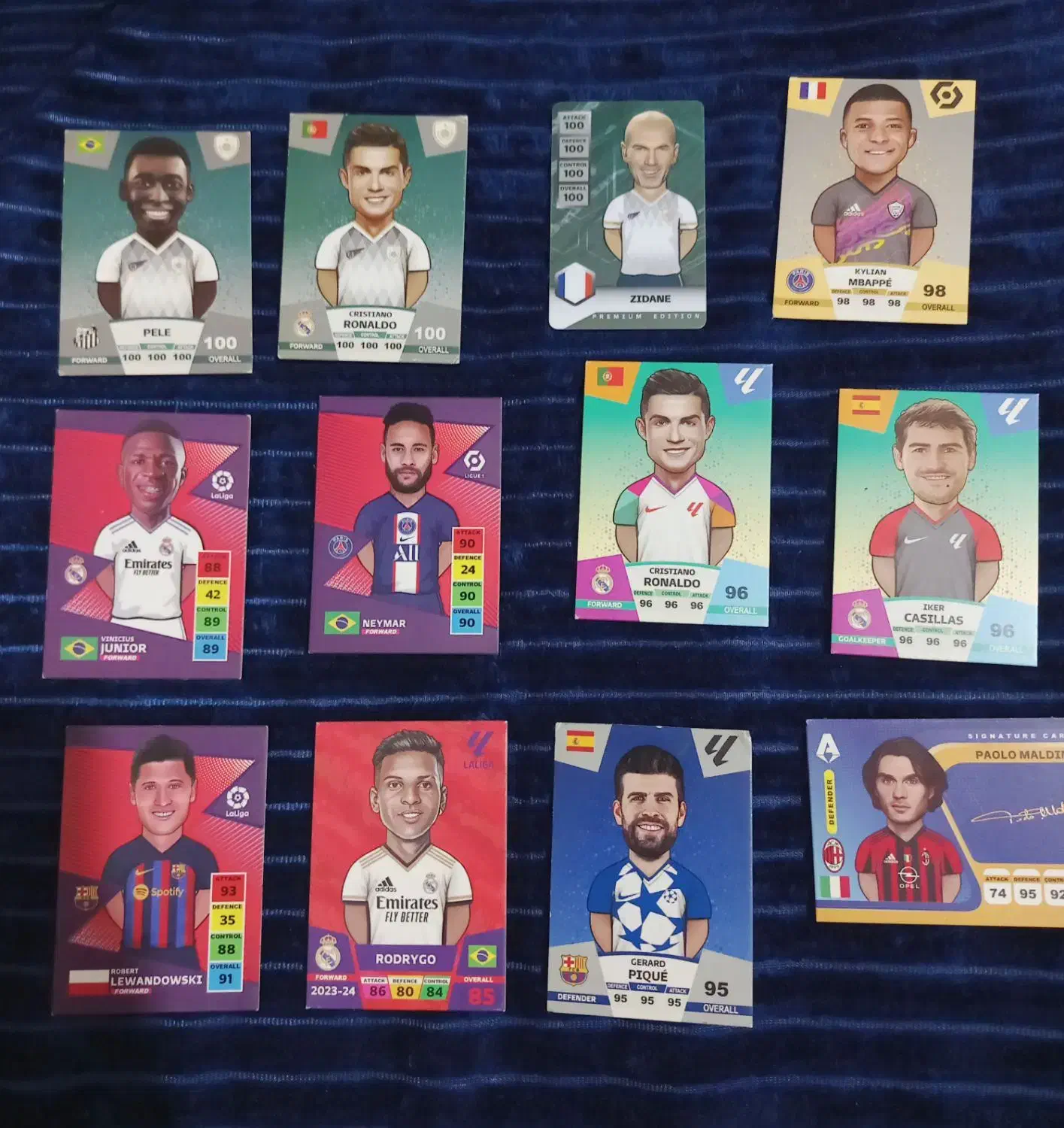 ۱۲ تا کارت کیمدی میزان|کلکسیون و سرگرمی|قائمشهر, |دیوار