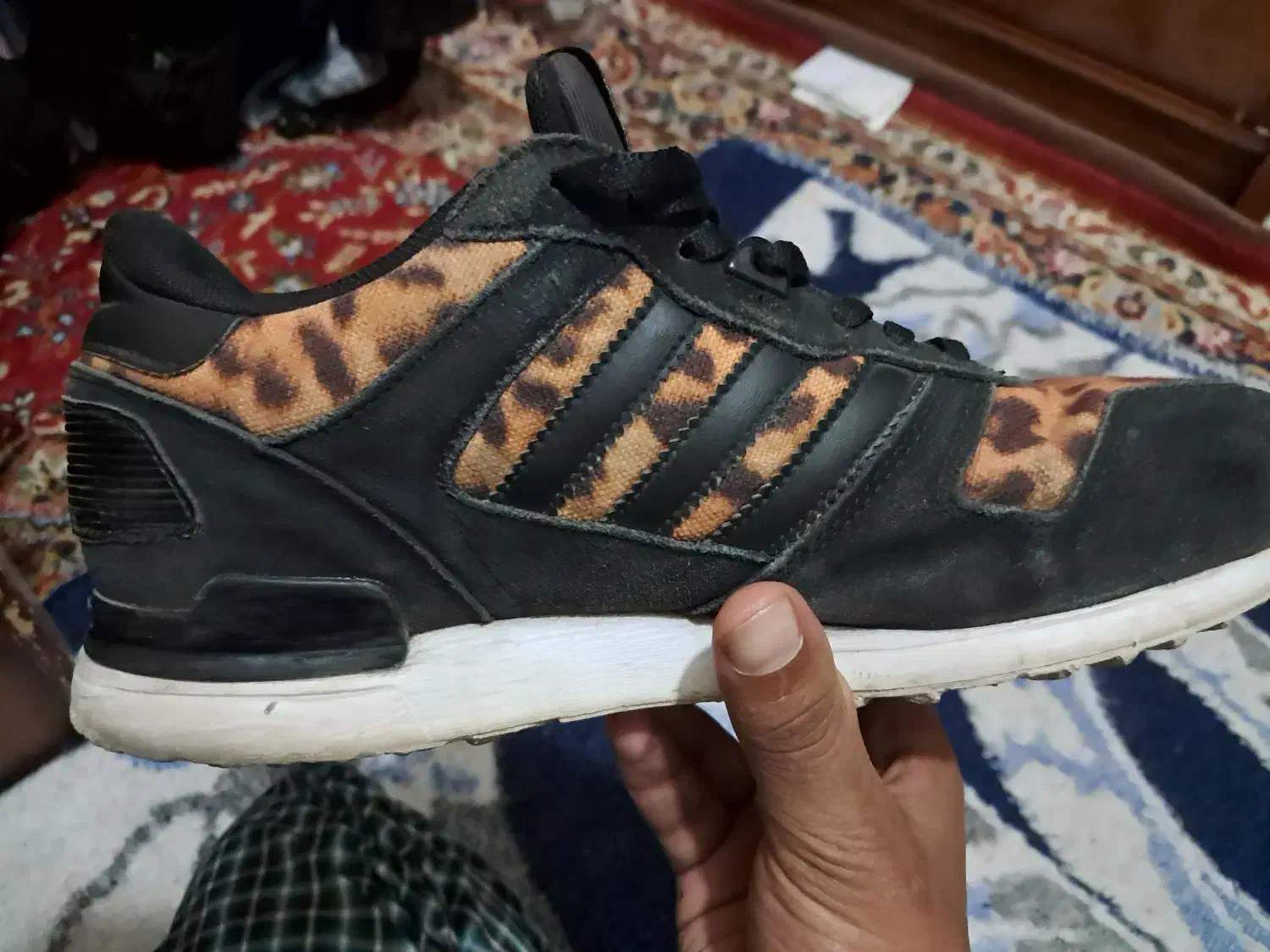 کتونی zx|کیف، کفش، کمربند|تهران, مشیریه|دیوار