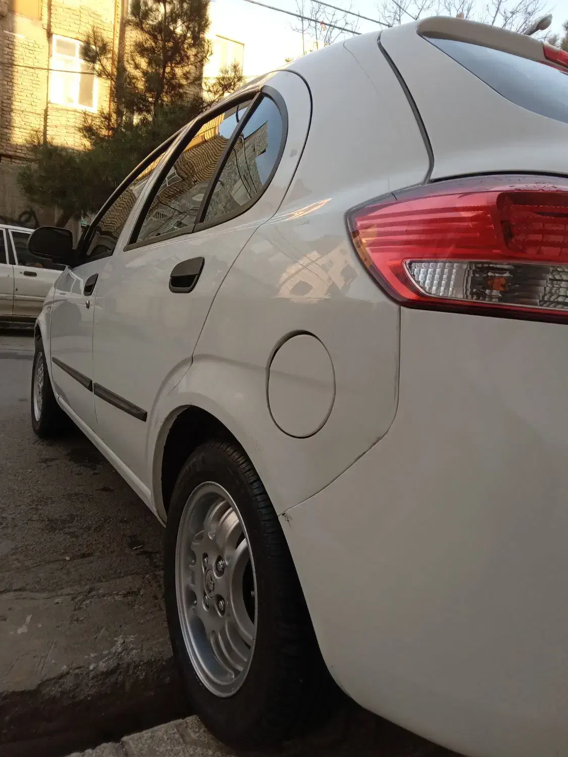 تیبا2 مدل95 بدون رنگ شاسی پلمپ ۹۰ تا کارکرد کم کار|خودرو سواری و وانت|مشهد, امیر|دیوار