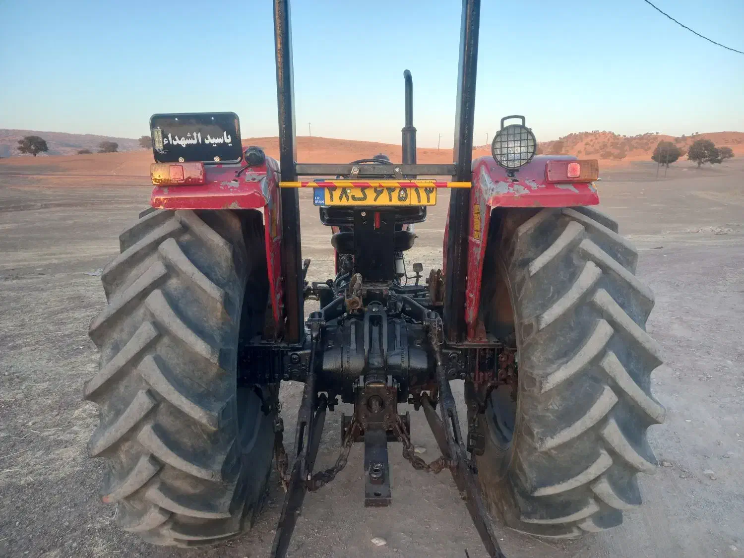 تراکتور فرگوسن|خودرو سنگین|کوهدشت, |دیوار