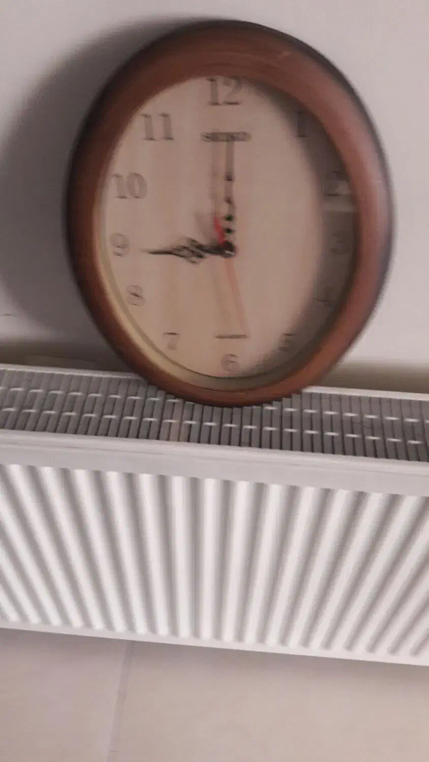 دوتا ساعت دیواری سیکو سالم|ساعت|کرج, استاندارد|دیوار